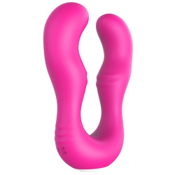 Generique Double Stimulateur Seraphy 11 x 3cm